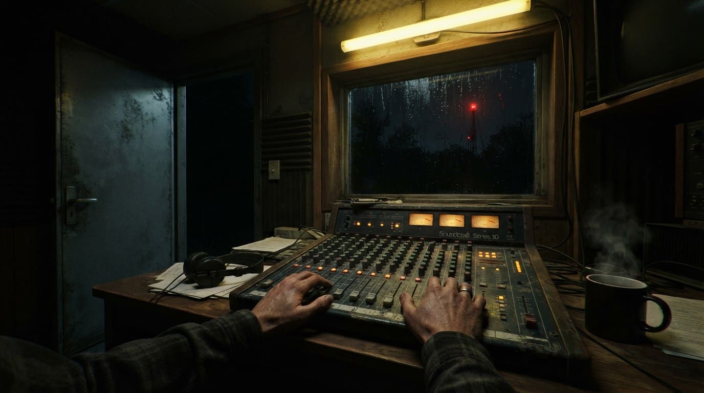 Survive the broadcast alone