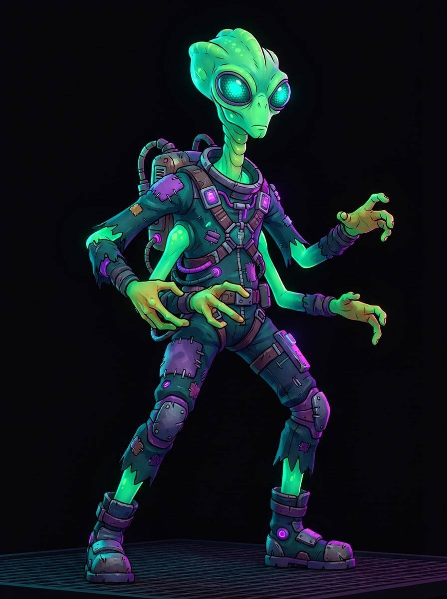 Alien renegado aliado