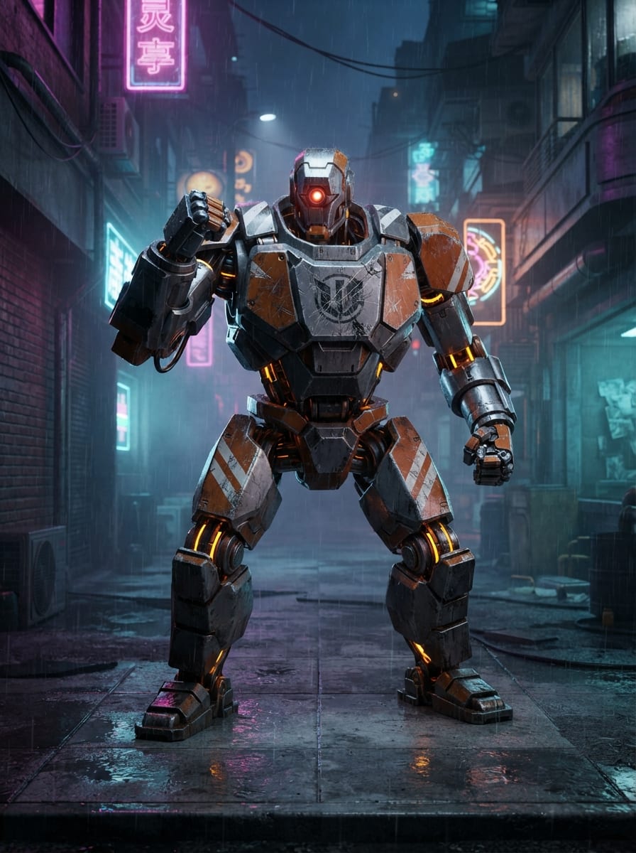 Defected Praetor unit