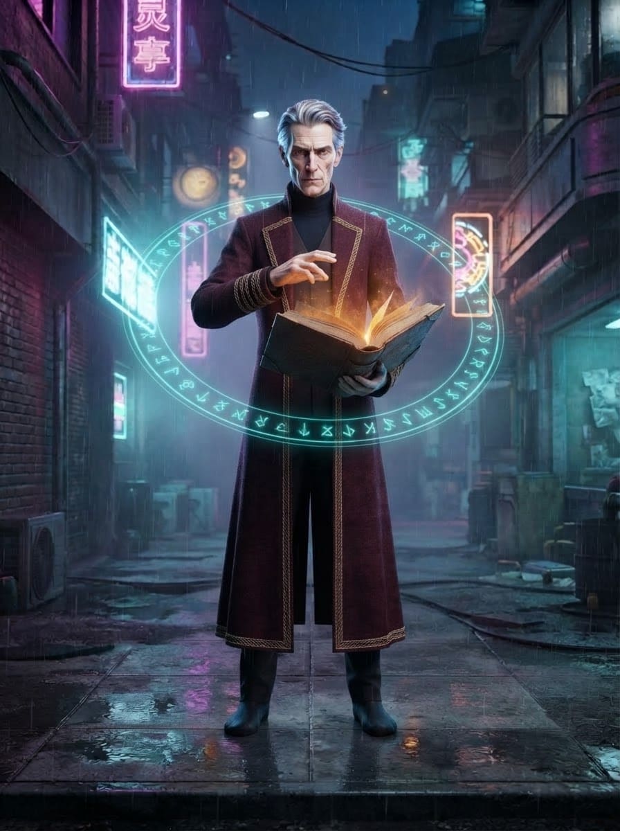 The Archivist