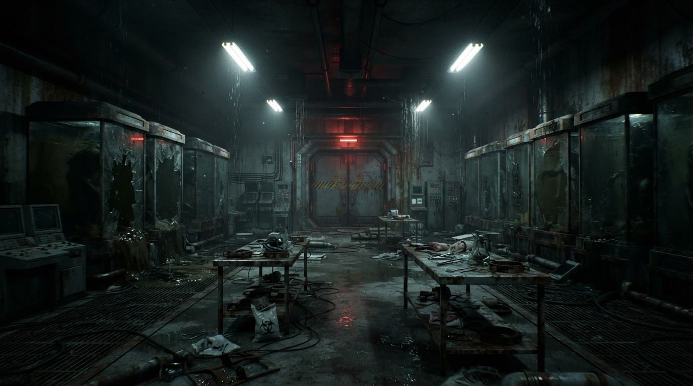The deep research laboratories