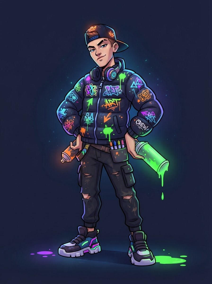 Grafiteiro do gelo