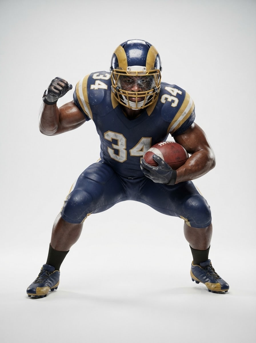 Power running back