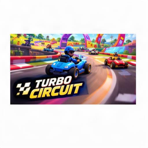 Turbo Circuit Kart Track