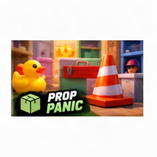 Prop Panic Tile