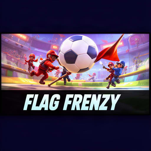 Flag Frenzy Tile
