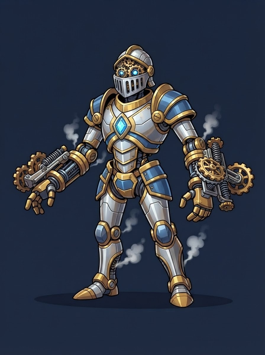 Clockwork Knight Engineer