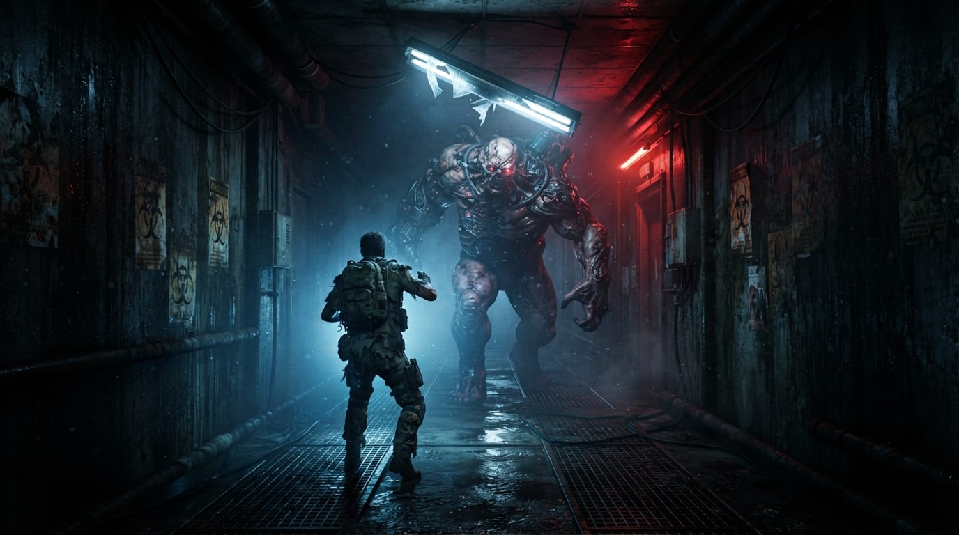 Face the apex stalker