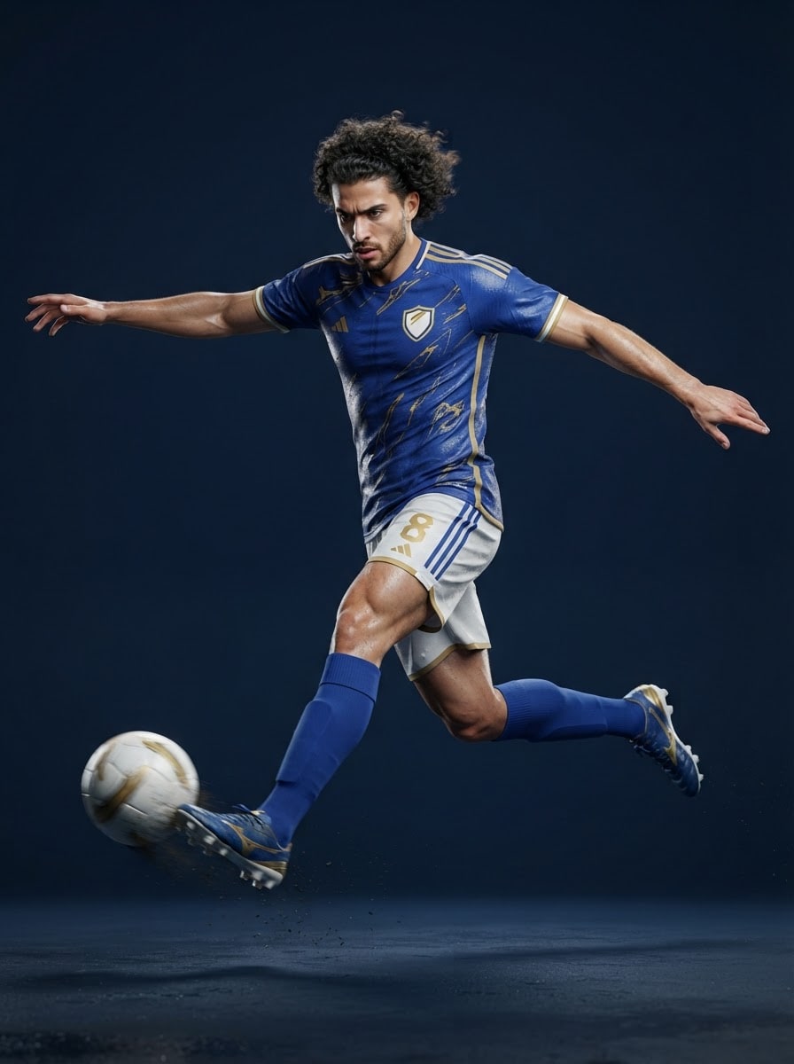 Creative midfield maestro