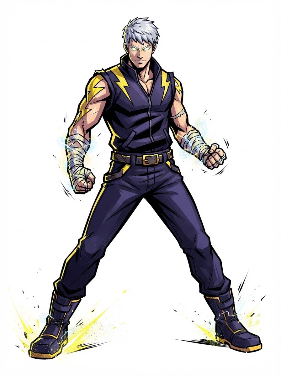 The Lightning Striker