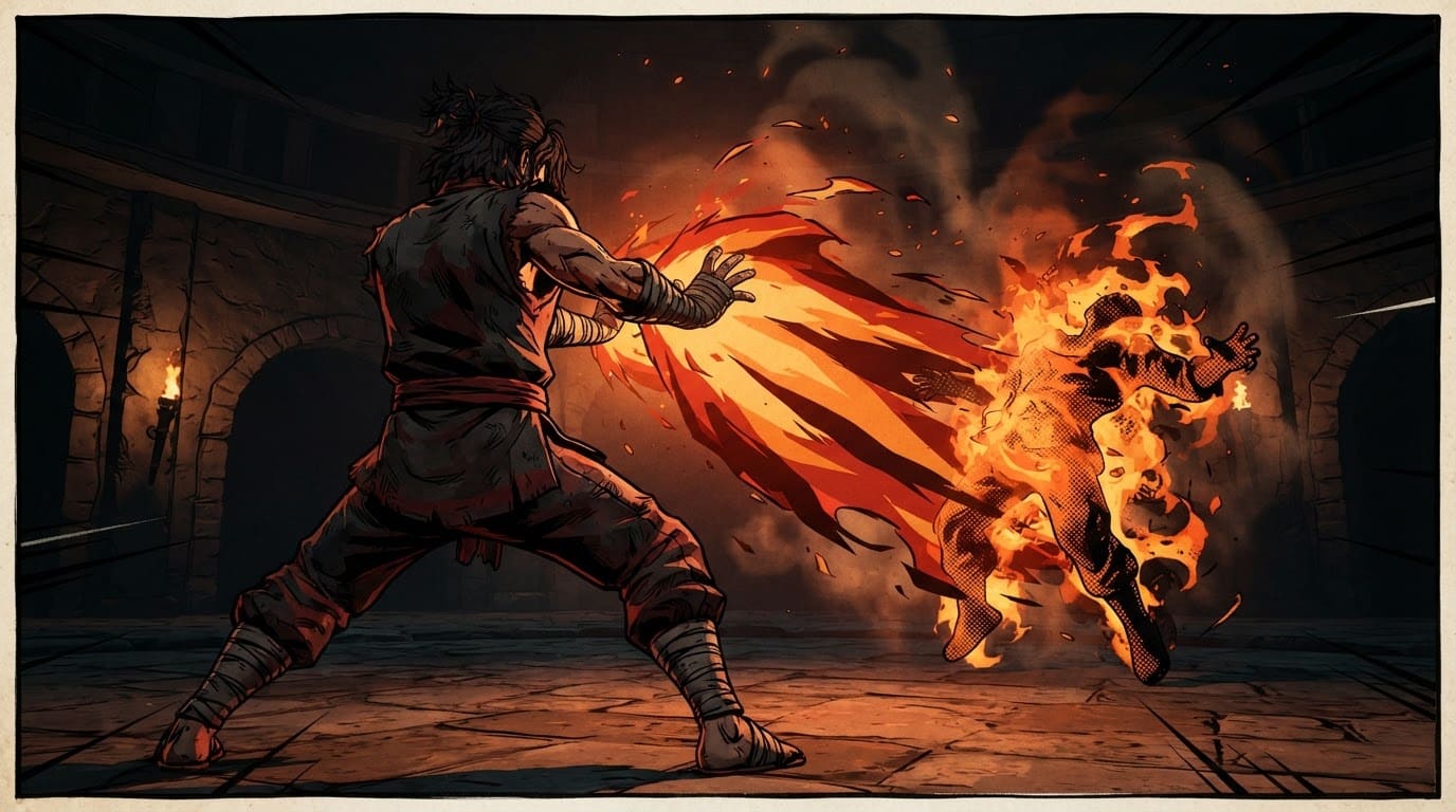 Unleash a special power