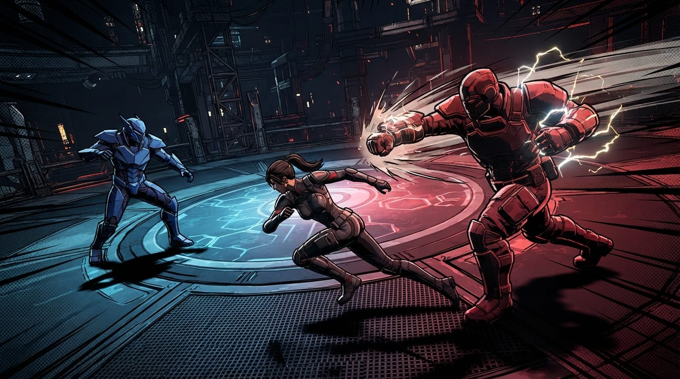 Survive an AI ambush