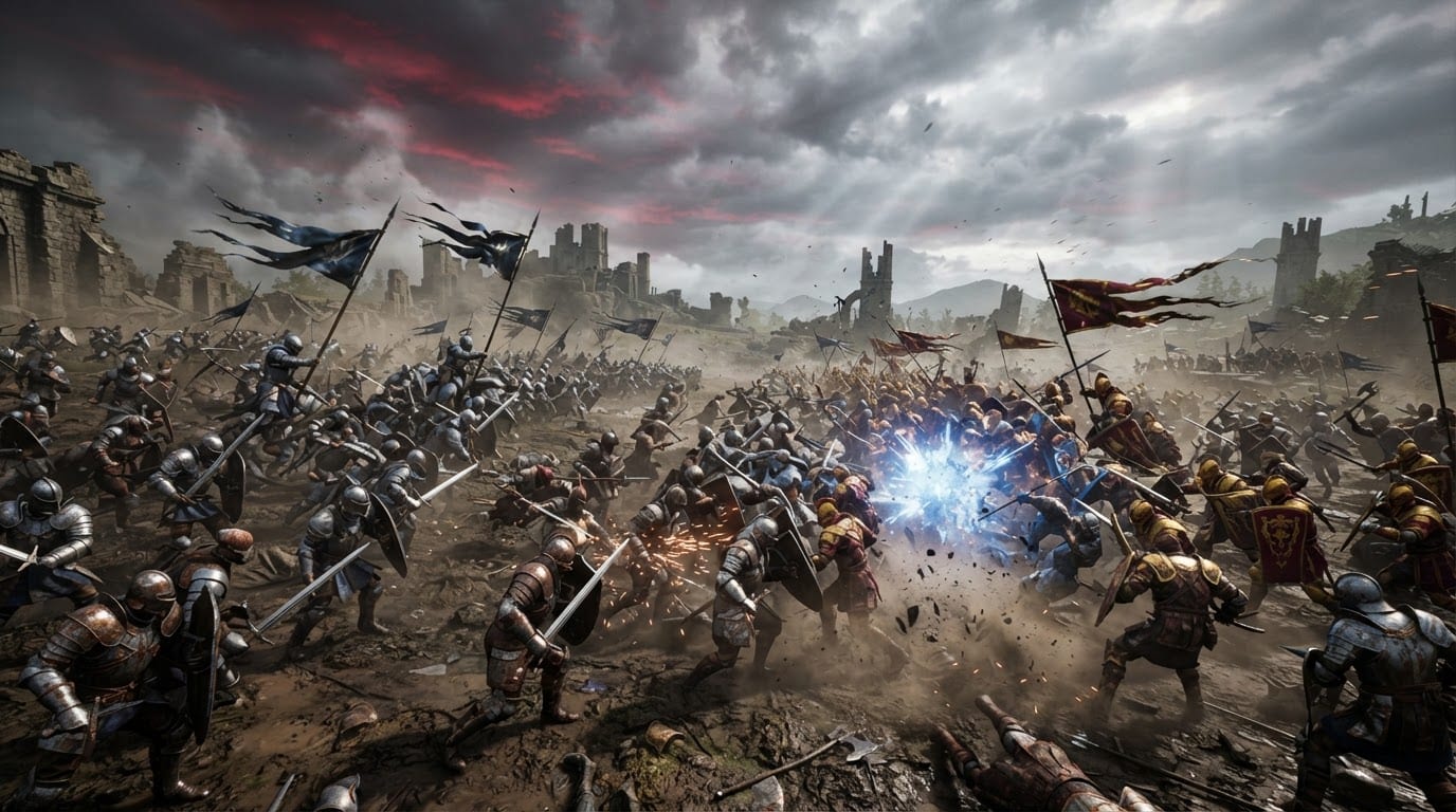 Rivalizar en el campo de batalla PvP