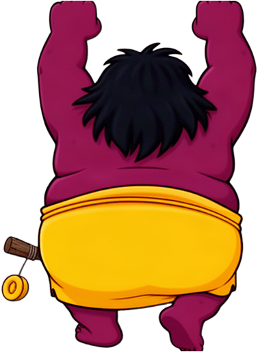 Removal Edit Character Sprite