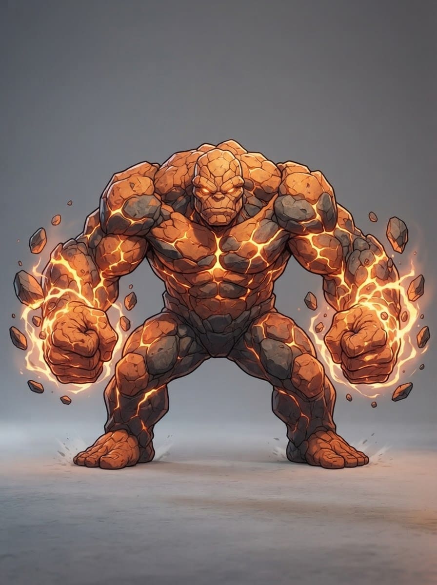 Seismic Brawler