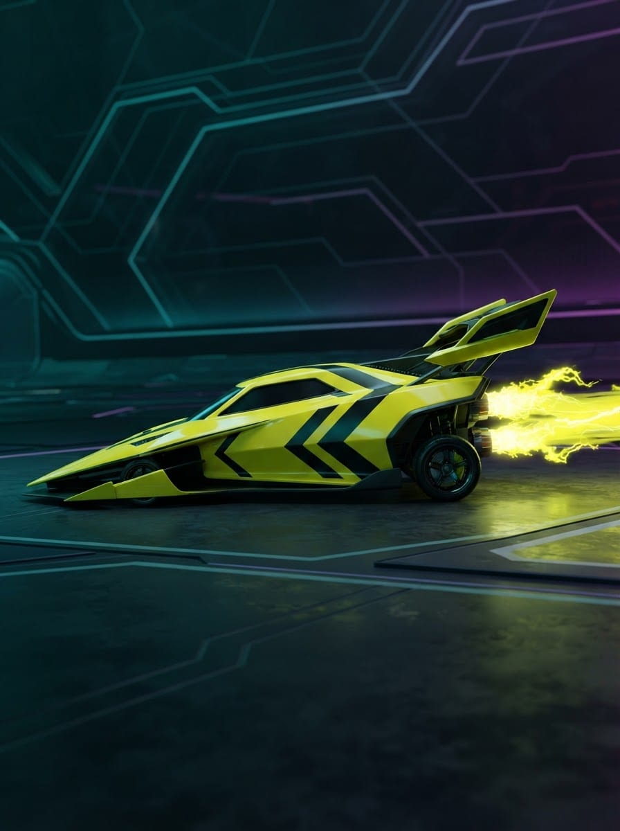 Viper — needle-thin speed wedge