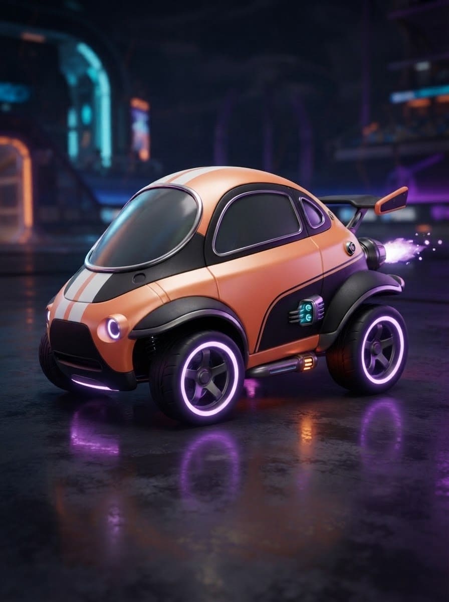 Scout — sporty compact all-rounder