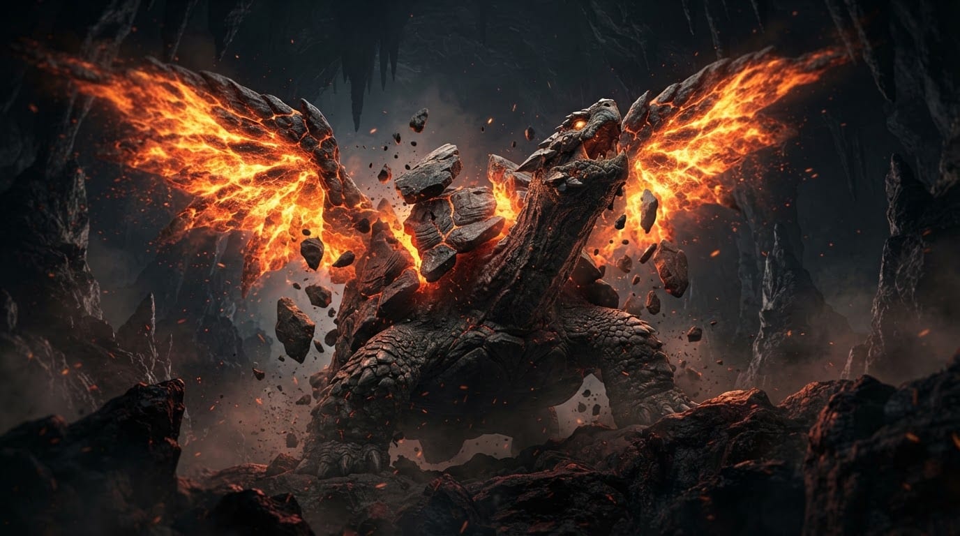 Evolve monsters into apex forms