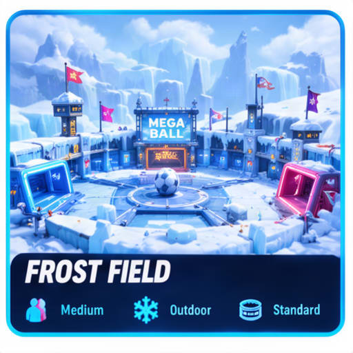 Frost Field Ice Arena