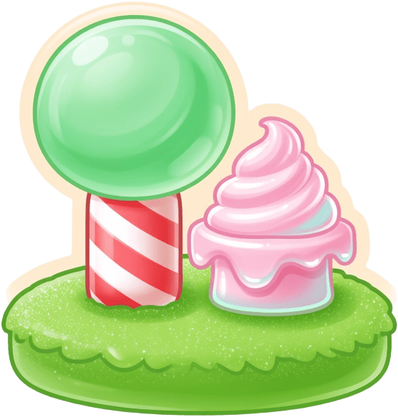 Candy Sherbet Park