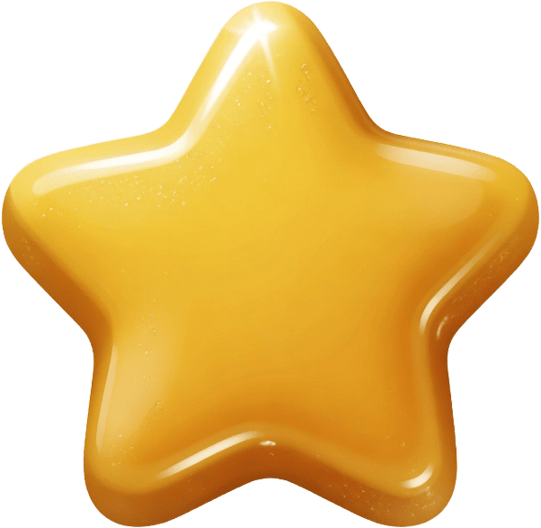 Candy Star Icon