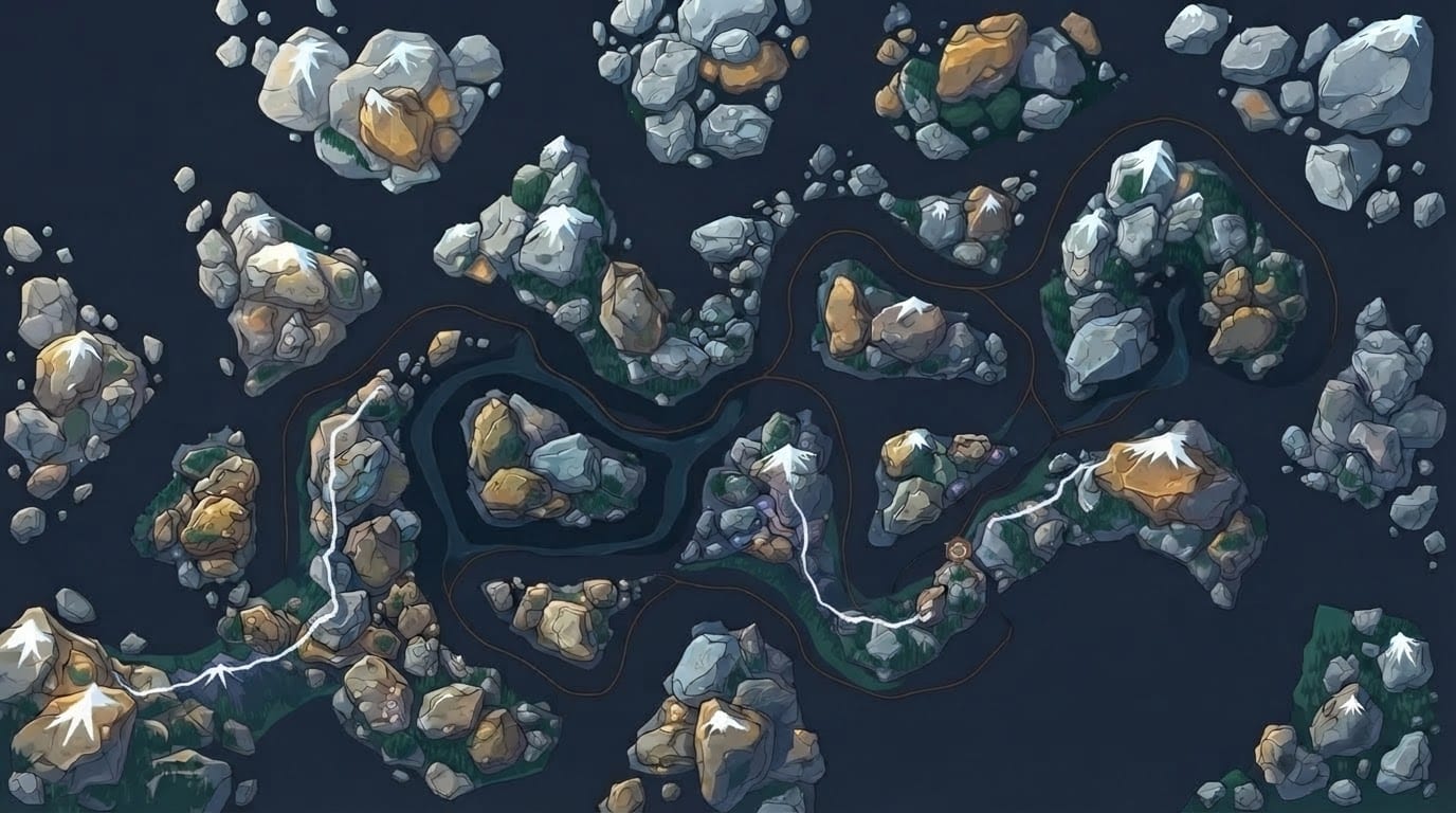 Cordillera glaciar