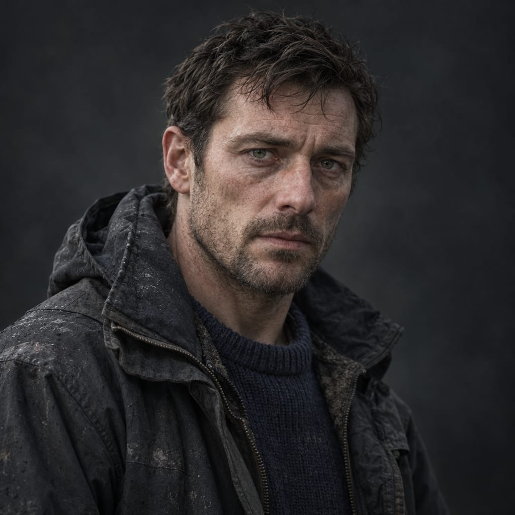 Grieving Irish Skipper