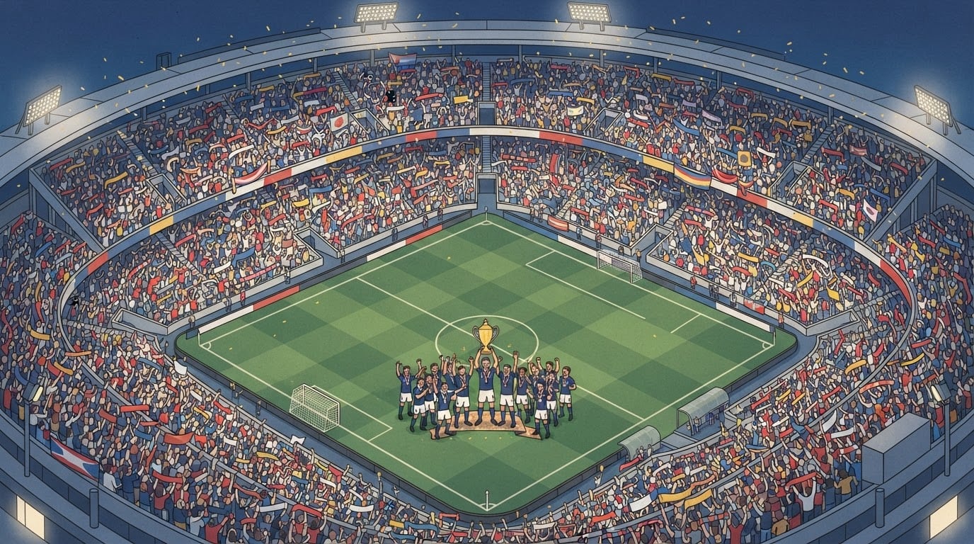 Lidera una temporada ganadora