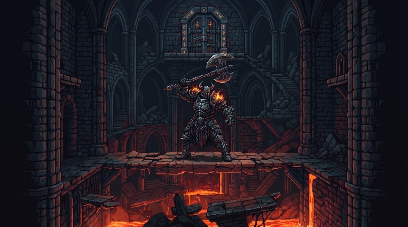 Boss fight drops wall-climb ability