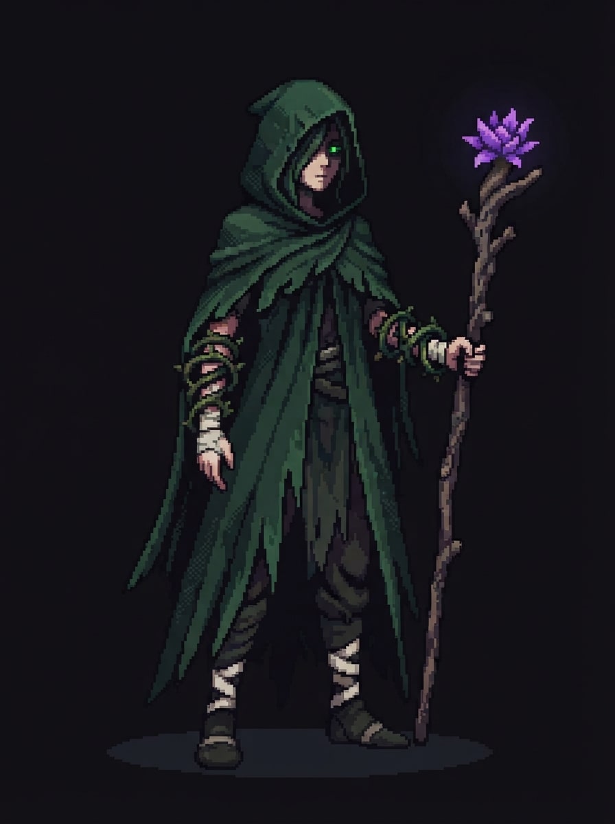 The Thornborn Witch