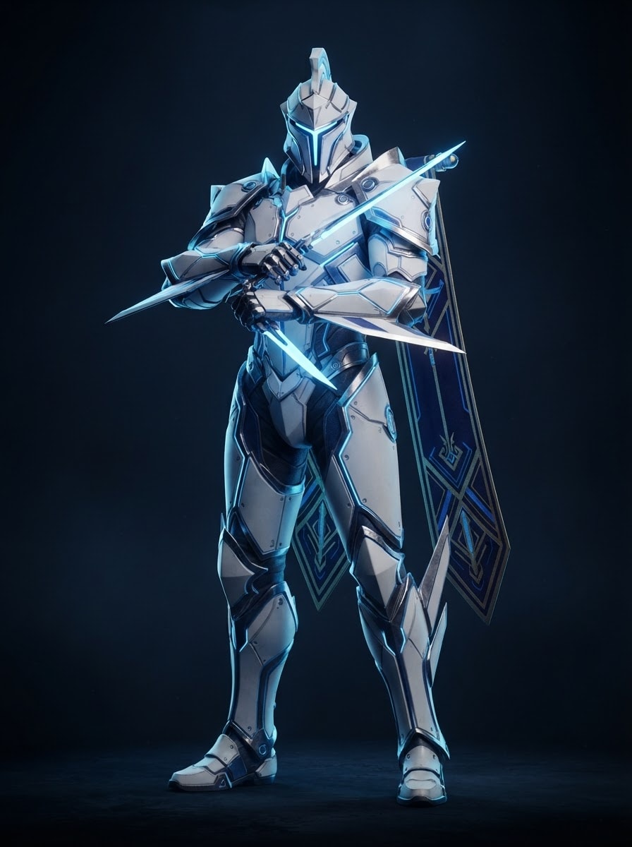 The Kaiito knight