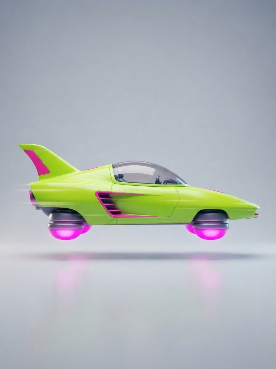 El superjet flotador