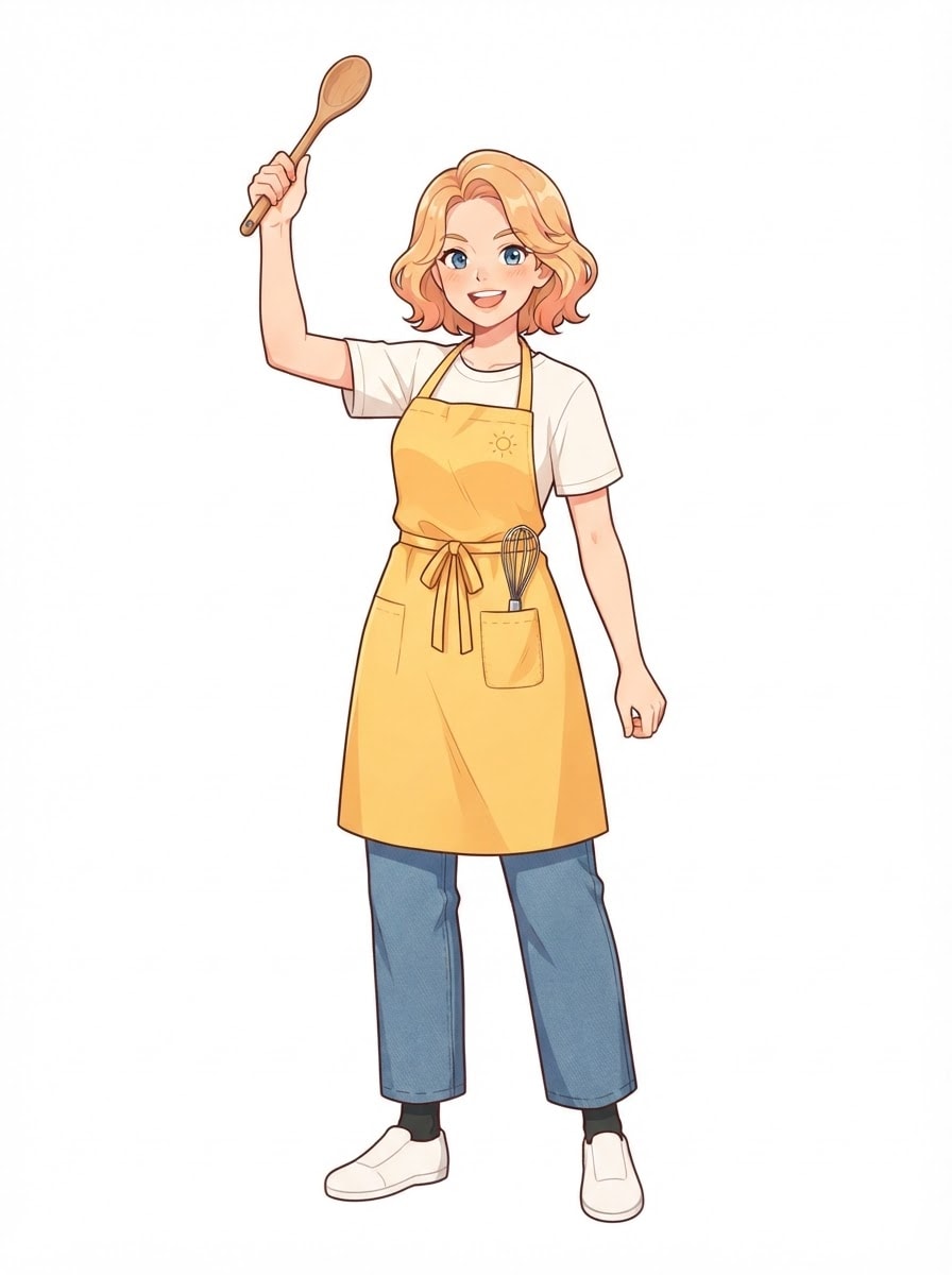 Culinary student
