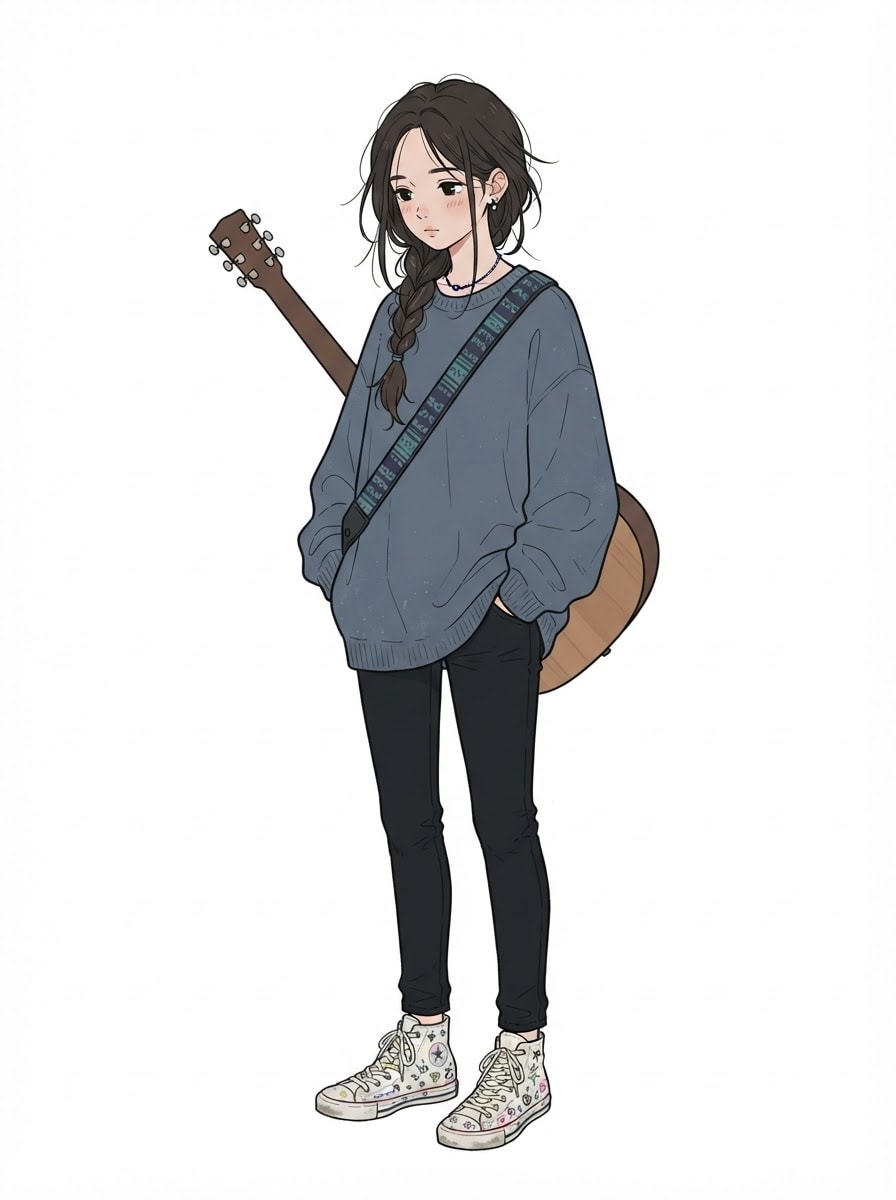 Indie musician