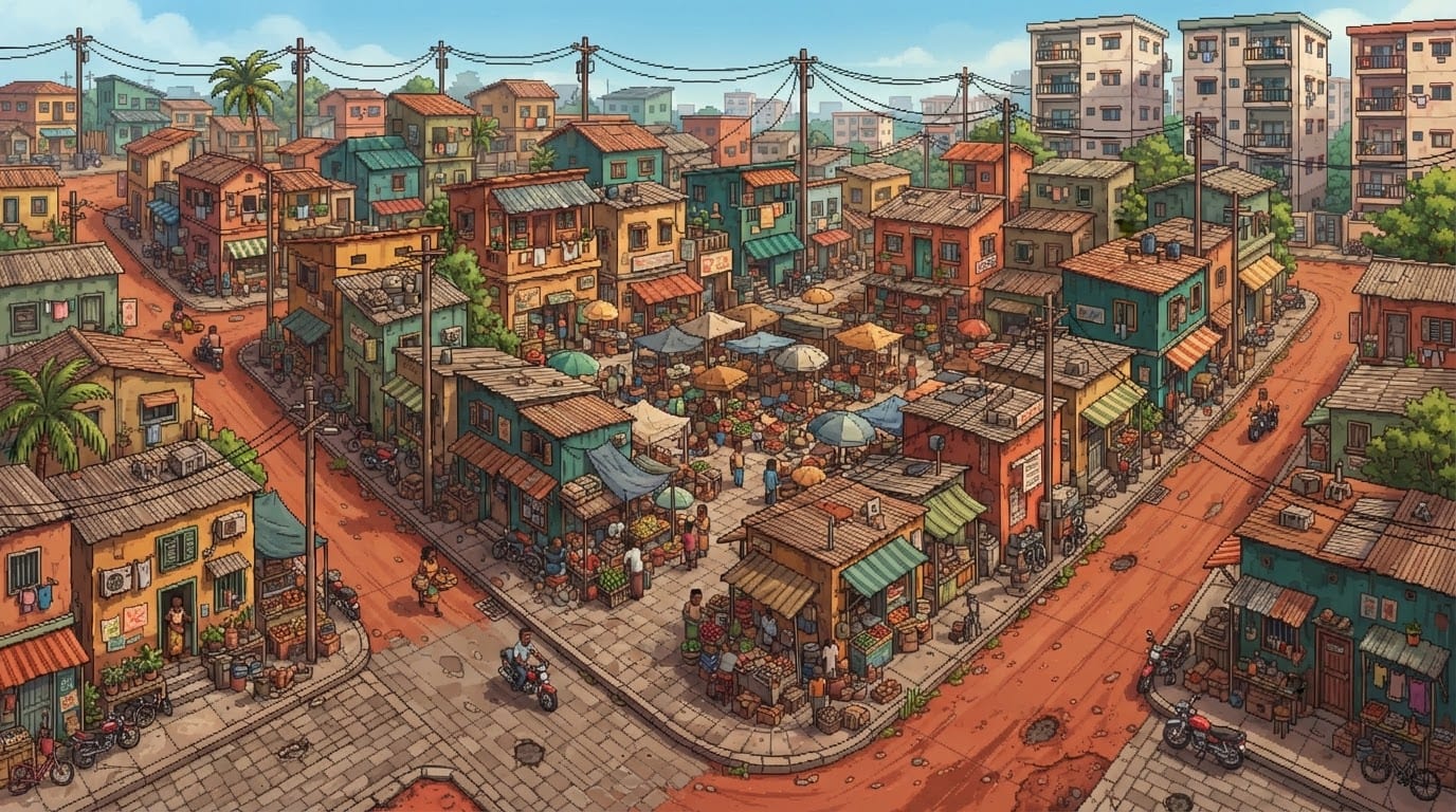 The Mainland District