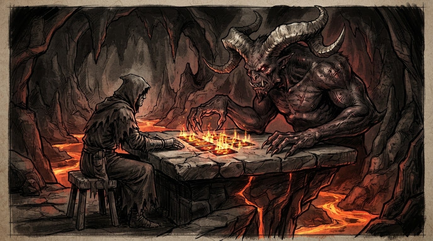 Bargain with a Demon Lord