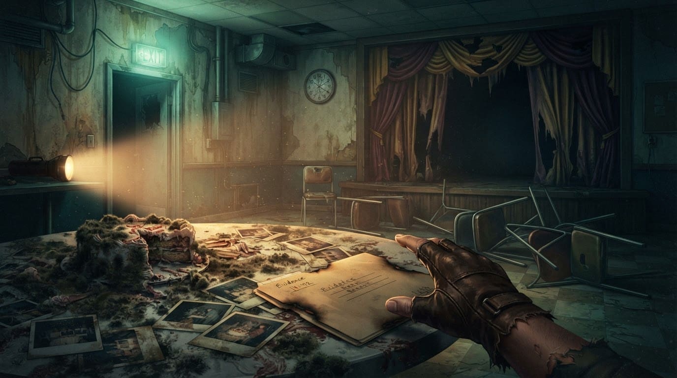 Collect evidence before time runs out