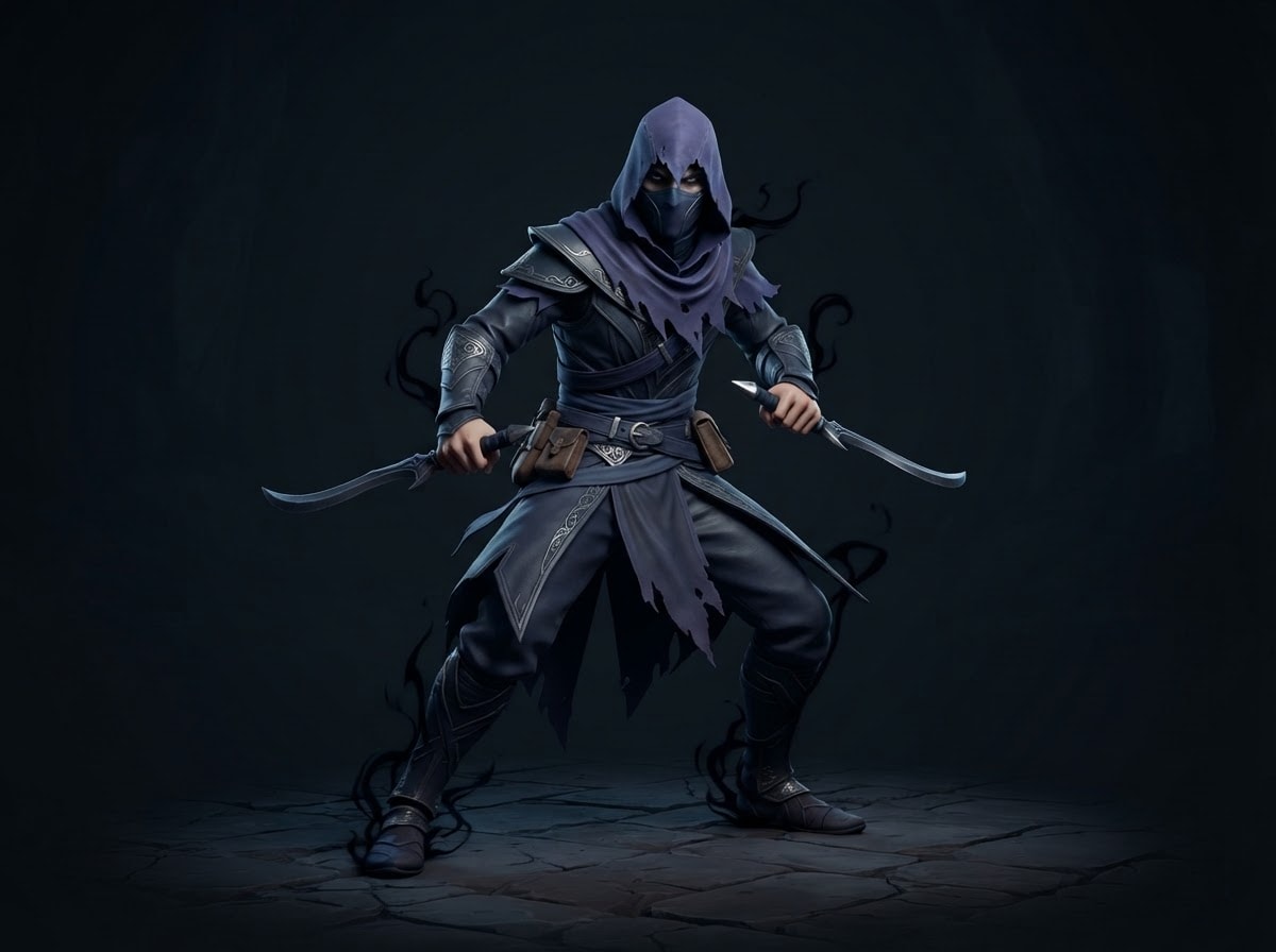 El Ladrón de Sombras