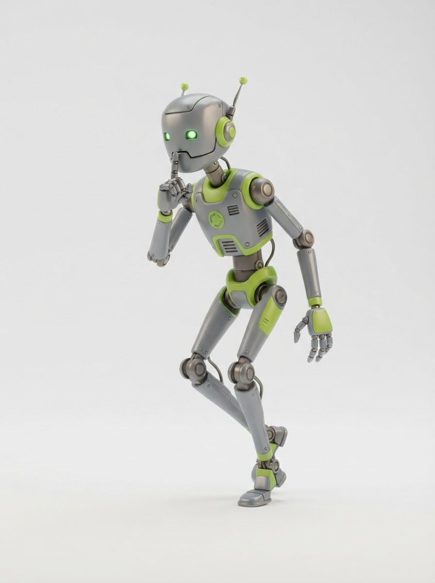 The Sneaky Robot Bot