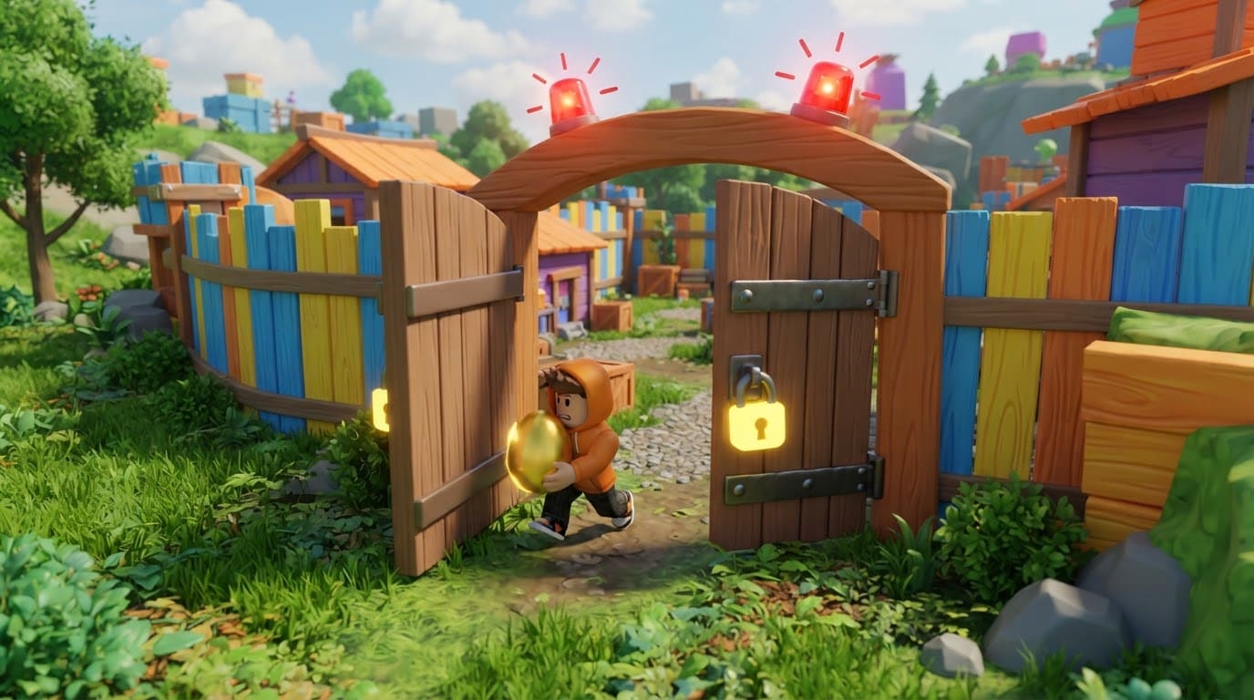 Sneak Into a Rival Base