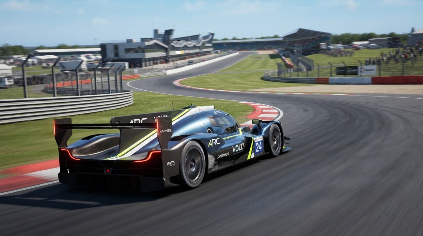 Professional Motorsport Circuit