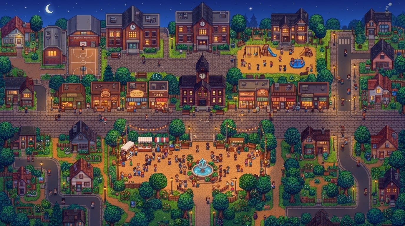 Run a thriving community