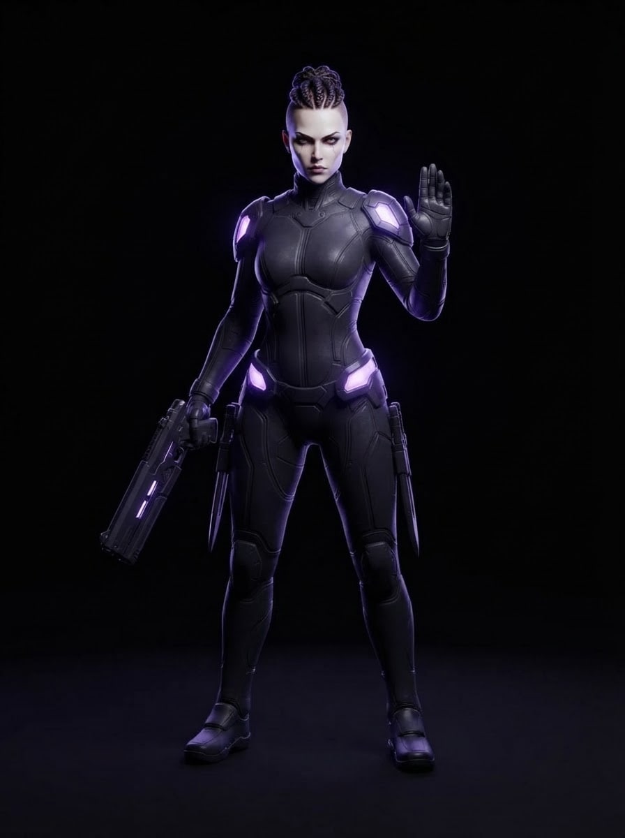 Human female specialist