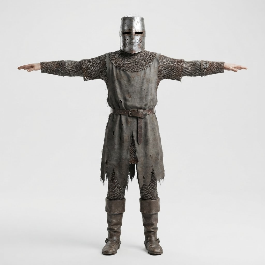 Penitent Knight