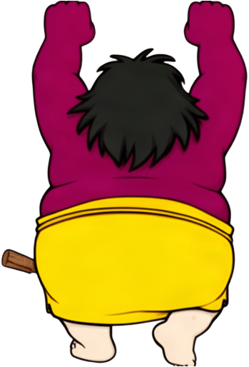Remove The Character Sprite