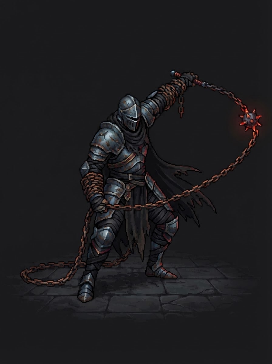 The Chain-Bound Exile