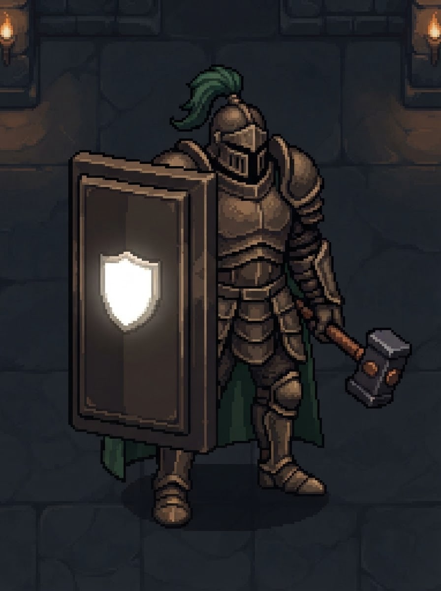 The Renegade Fortress Guard