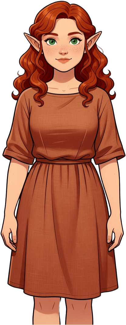 Maerwyn Linen Tunic