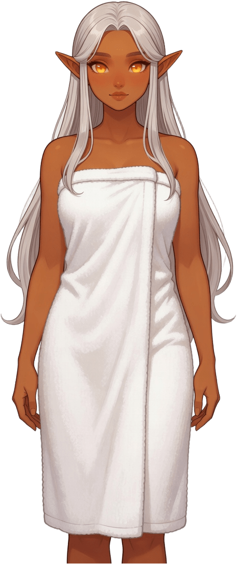 Sylvara Bath Wrap
