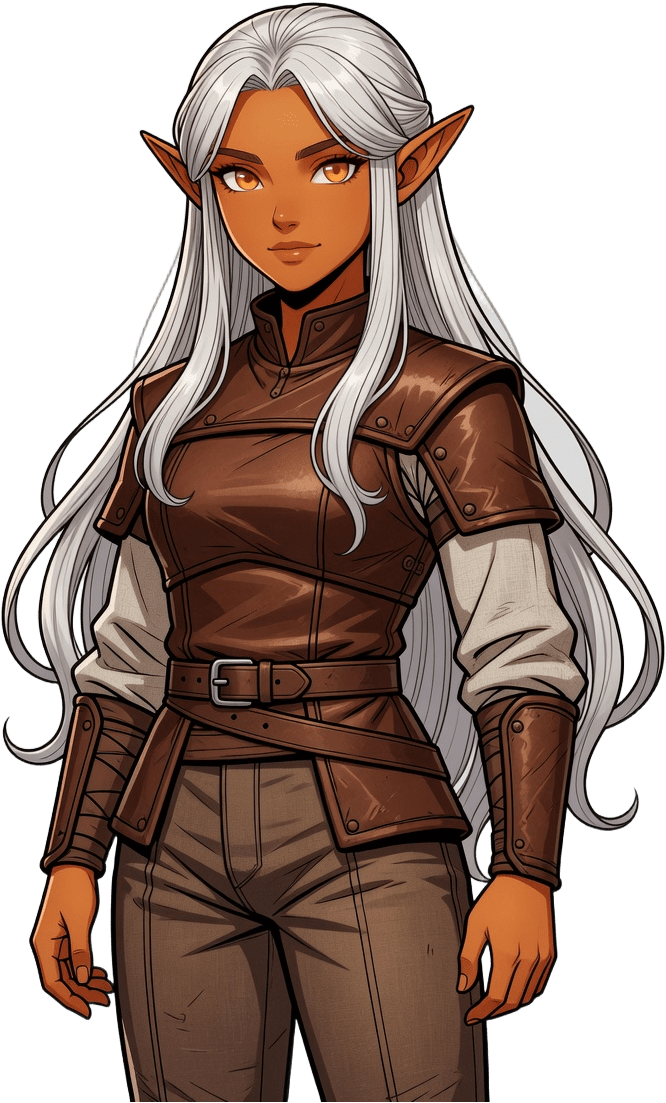 Sylvara Training Leathers